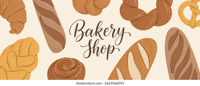 Sweet Crumb Bakery banner